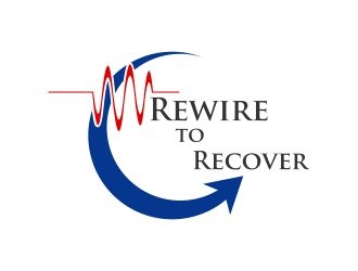 Rewire to Recover  logo design by Kanya