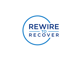 Rewire to Recover  logo design by muda_belia