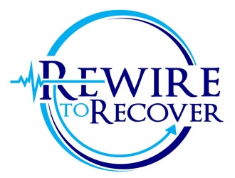 Rewire to Recover  logo design by CreativeMania