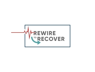 Rewire to Recover  logo design by yogilegi