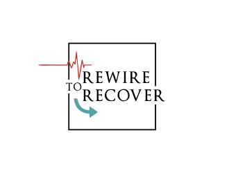 Rewire to Recover  logo design by akhi