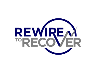 Rewire to Recover  logo design by ekitessar