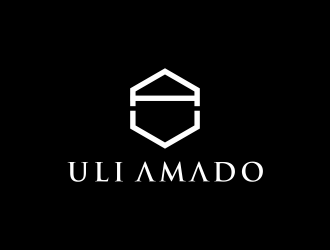 Uli Amado logo design by scolessi