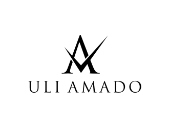 Uli Amado logo design by asyqh