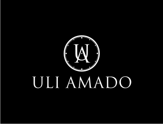 Uli Amado logo design by blessings