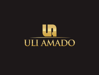 Uli Amado logo design by YONK
