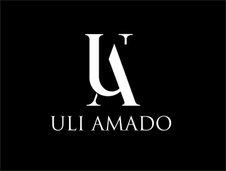 Uli Amado logo design by serprimero