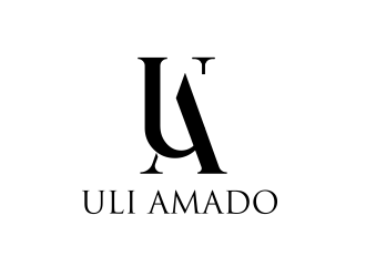 Uli Amado logo design by serprimero