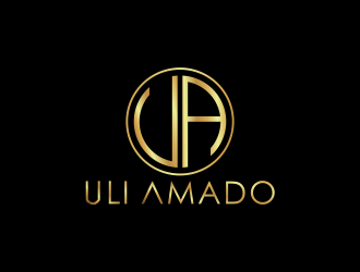 Uli Amado logo design by akhi