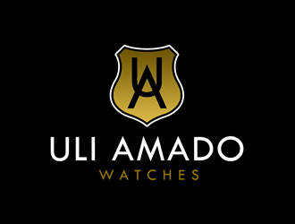Uli Amado logo design by kunejo