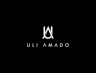 Uli Amado logo design by torresace