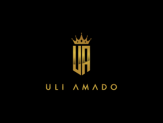 Uli Amado logo design by torresace
