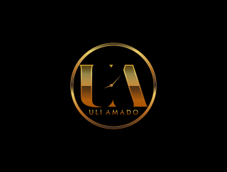 Uli Amado logo design by FirmanGibran