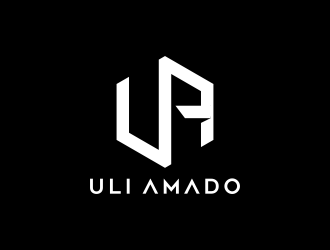 Uli Amado logo design by ekitessar