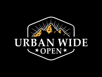 Urban Wide Open logo design by akhi