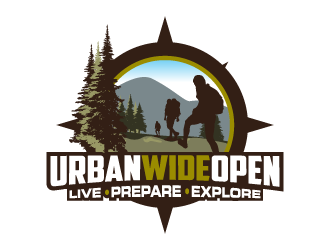 Urban Wide Open logo design by torresace