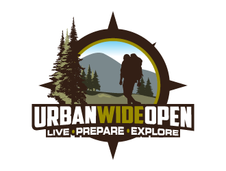 Urban Wide Open logo design by torresace