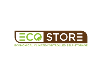 ECO-STORE logo design by javaz
