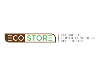 ECO-STORE logo design by javaz