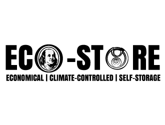 ECO-STORE logo design by uttam