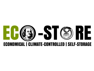 ECO-STORE logo design by uttam