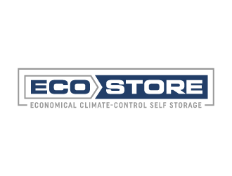 ECO-STORE logo design by akilis13