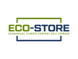 ECO-STORE logo design by akilis13