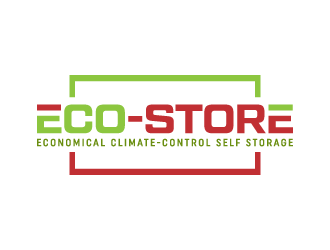 ECO-STORE logo design by akilis13