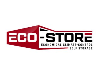ECO-STORE logo design by akilis13
