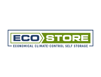 ECO-STORE logo design by akilis13
