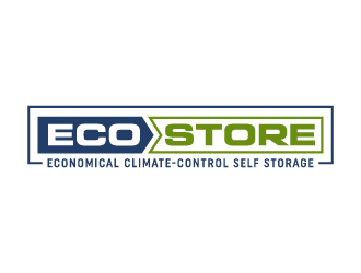 ECO-STORE logo design by akilis13