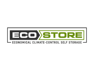 ECO-STORE logo design by akilis13
