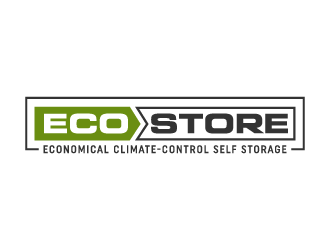 ECO-STORE logo design by akilis13