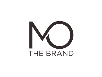 MO the brand logo design by agil