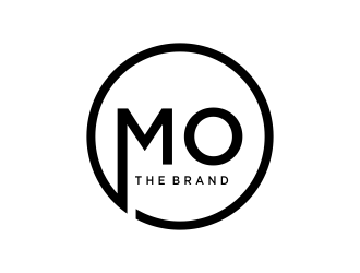 MO the brand logo design by oke2angconcept