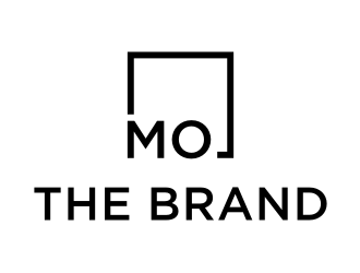 MO the brand logo design by puthreeone