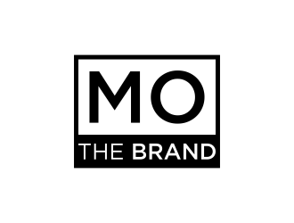 MO the brand logo design by p0peye