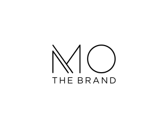 MO the brand logo design by salis17