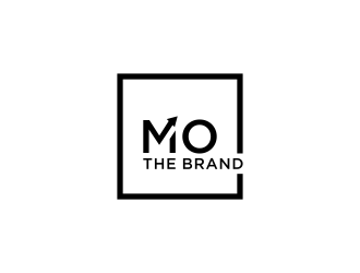 MO the brand logo design by diki