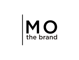 MO the brand logo design by johana
