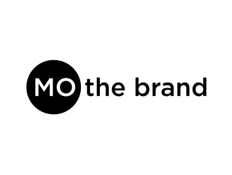 MO the brand logo design by johana