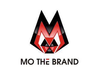 MO the brand logo design by Landung
