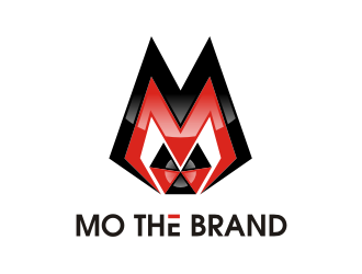 MO the brand logo design by Landung