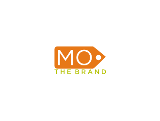 MO the brand logo design by bricton