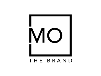 MO the brand logo design by ingepro