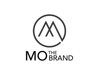 MO the brand logo design by ingepro