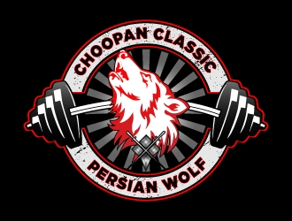 choopan classic logo design by kasperdz