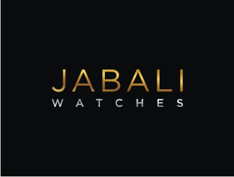 Jabali Watches logo design by bricton