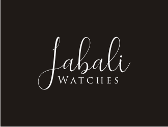 Jabali Watches logo design by bricton