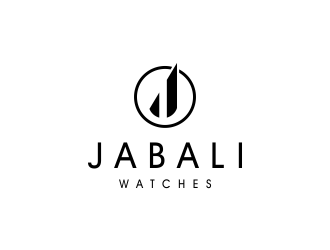 Jabali Watches logo design by oke2angconcept